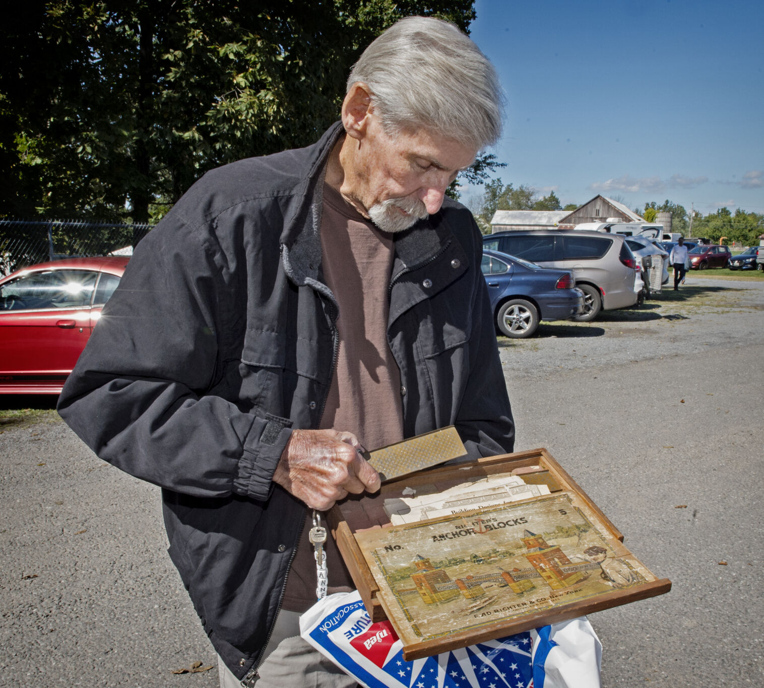 Antique Extravaganza